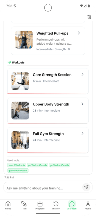 ClimbingDad App - AI Coach